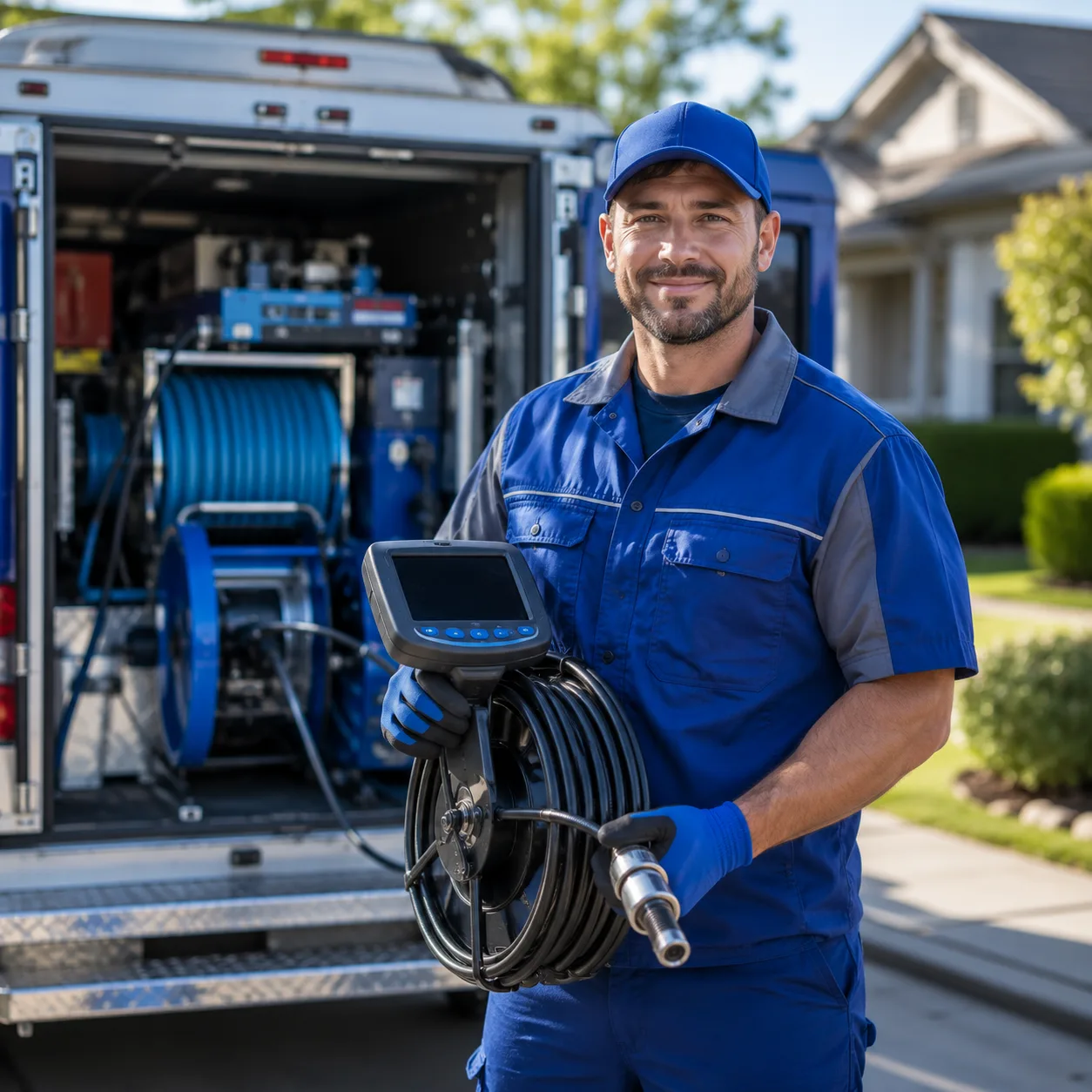 Local drainage restoration specialists in Kalamazoo, MI